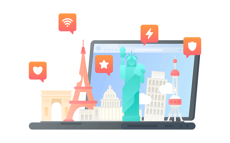 在瓜德罗普连接到中国vpn - VPN加速器